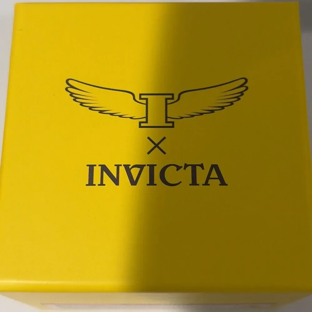 Invicta S1 Rally I by Invicta Men's Watch Rose GoldSkeleton Dial Blue Band 69846